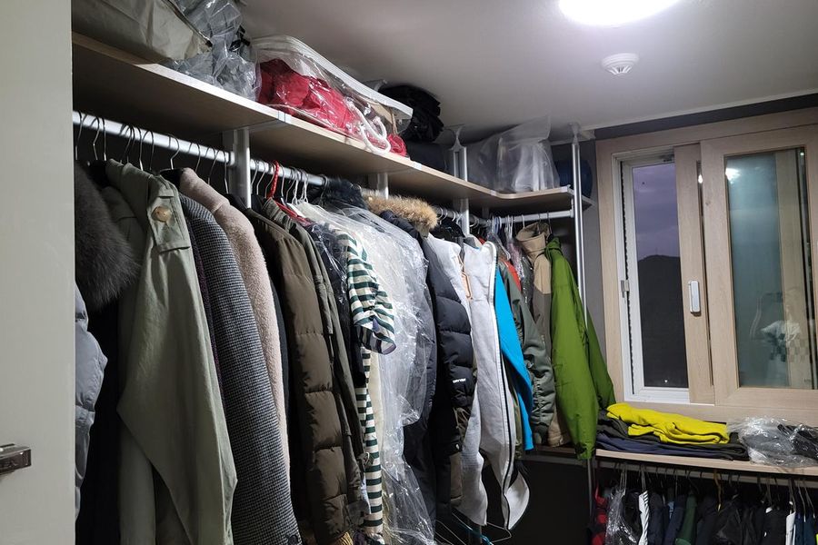 군산 경암동 현장 상태 기록