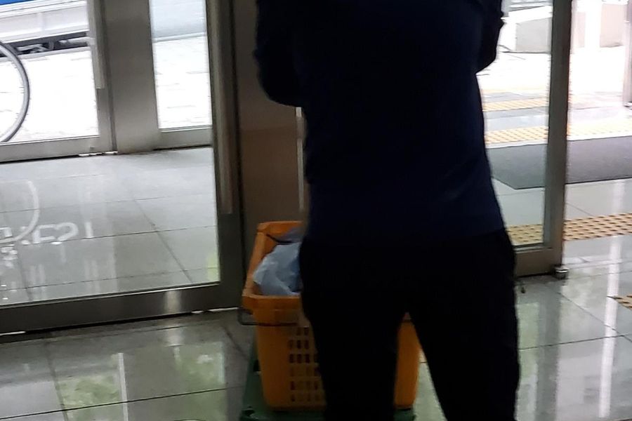 전주 현장 상태 기록