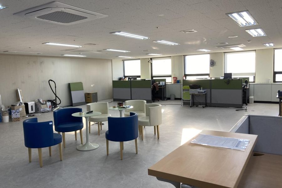 군산 신풍동 이사 현장 기록