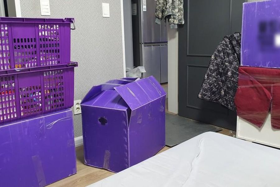 군산 문화동 현장 확인 사진