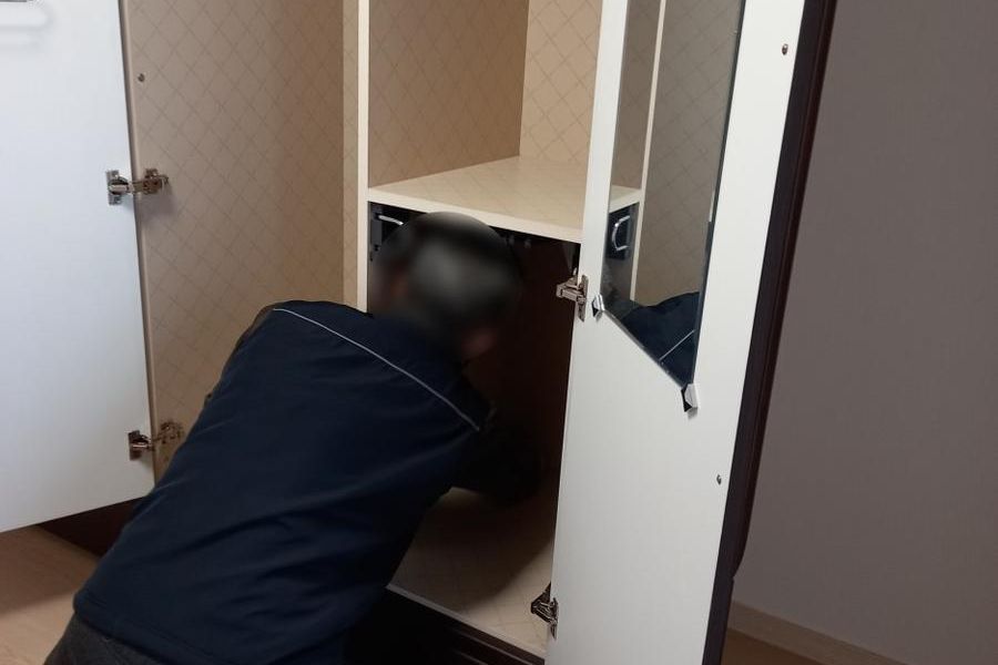 고창 진행 중 현장