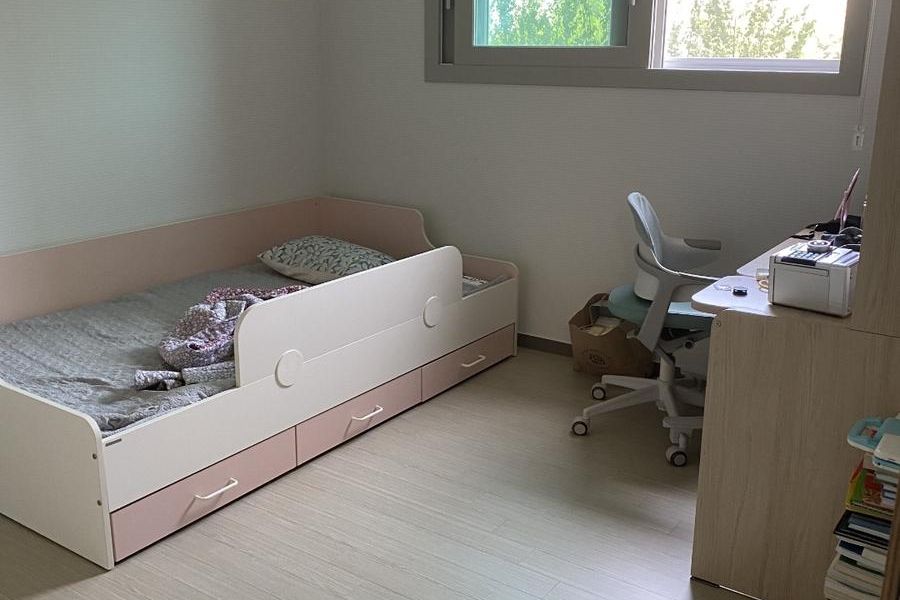 군산 송창동 작업 현장 기록