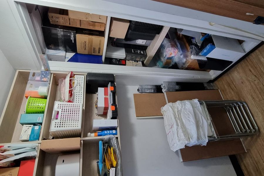전북 서부 이사 진행 현장